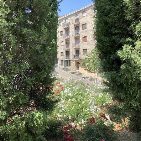 Plaza San Cristobal - Gran Via Apartment Salamanca Luaran gambar
