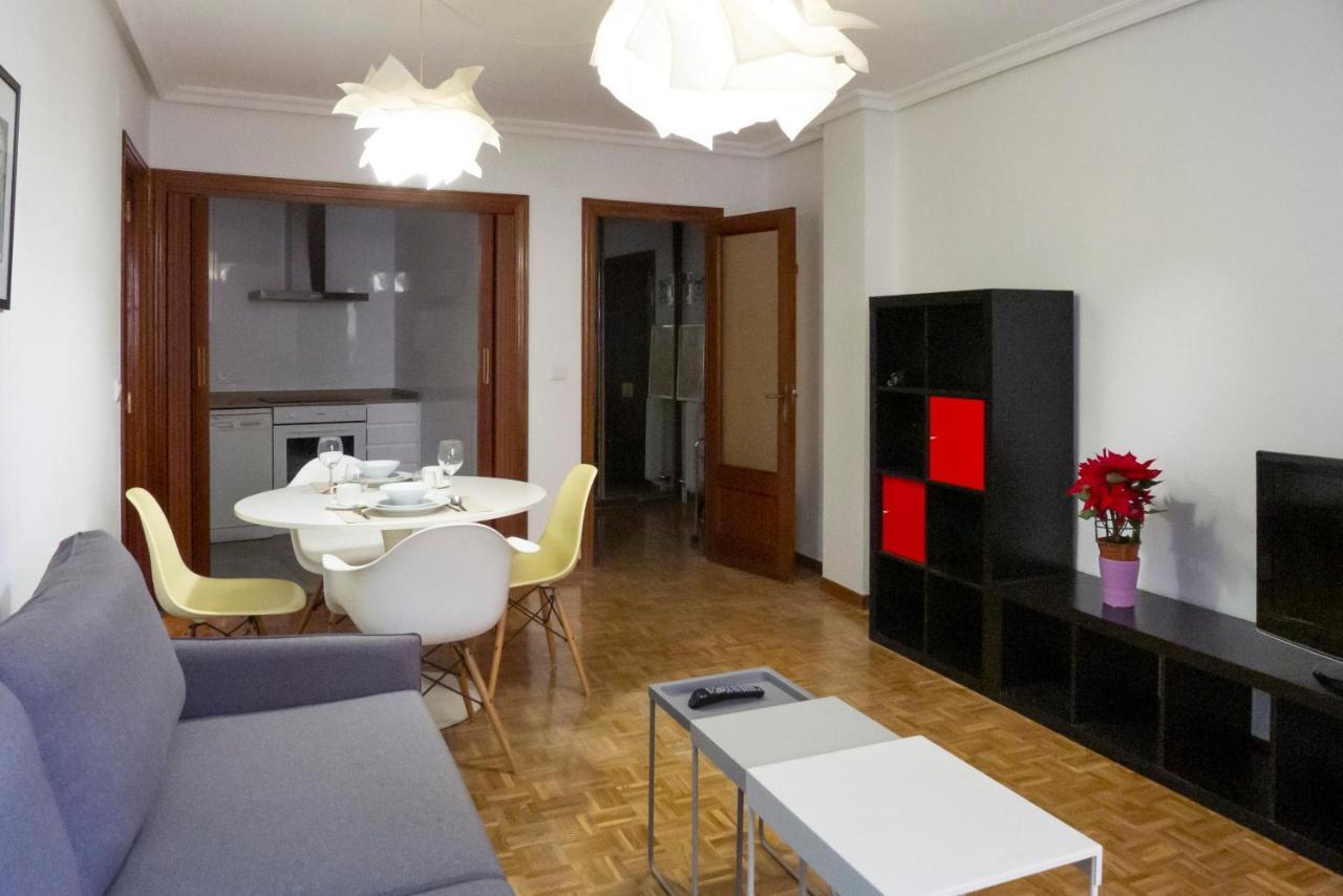 Plaza San Cristobal - Gran Via Apartment Salamanca Luaran gambar