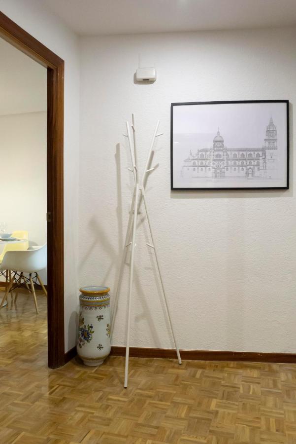 Plaza San Cristobal - Gran Via Apartment Salamanca Luaran gambar