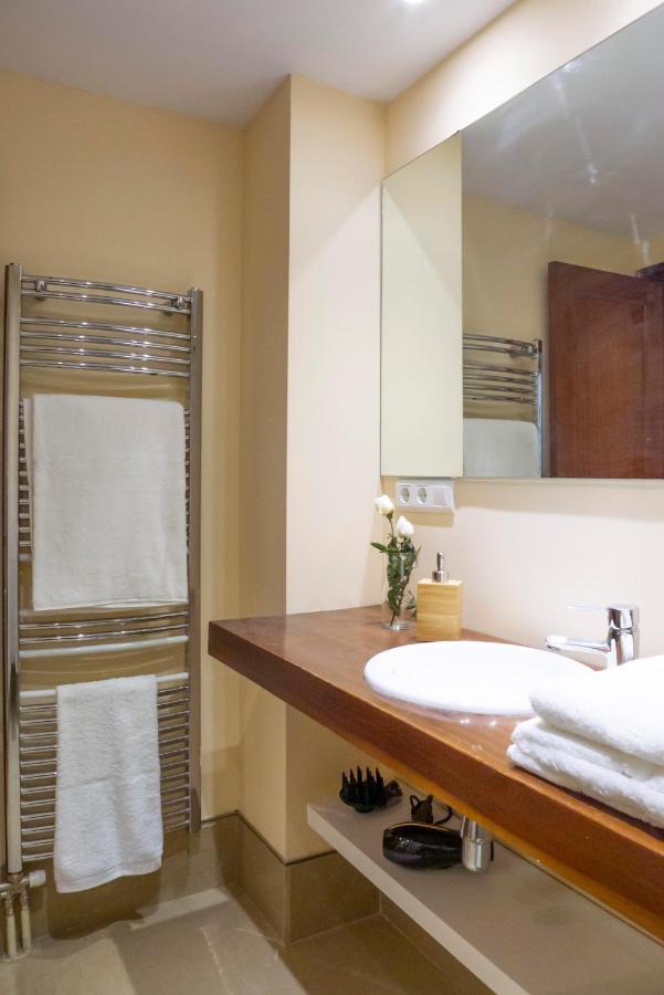 Plaza San Cristobal - Gran Via Apartment Salamanca Luaran gambar