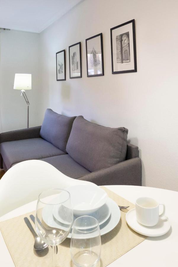 Plaza San Cristobal - Gran Via Apartment Salamanca Luaran gambar