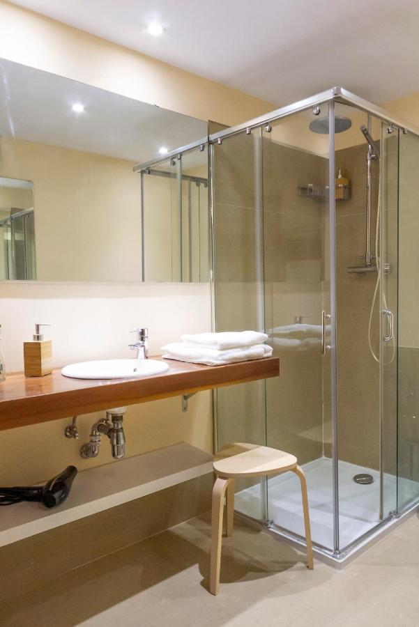 Plaza San Cristobal - Gran Via Apartment Salamanca Luaran gambar
