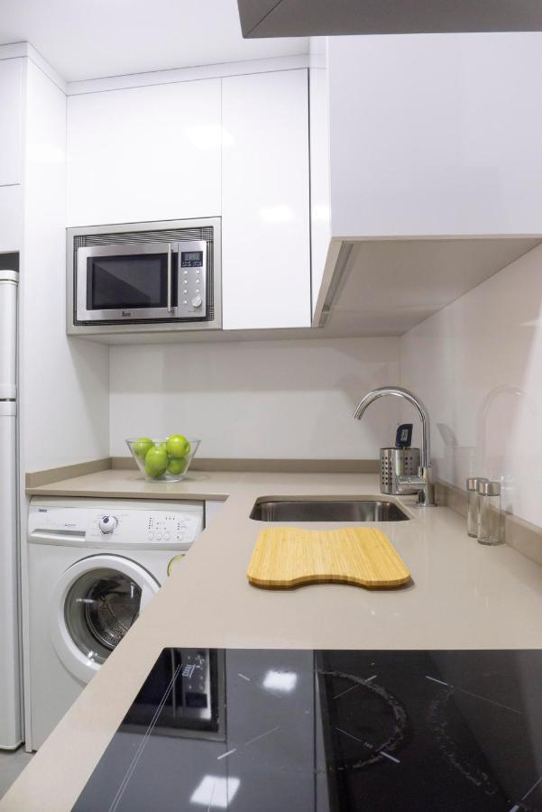 Plaza San Cristobal - Gran Via Apartment Salamanca Luaran gambar