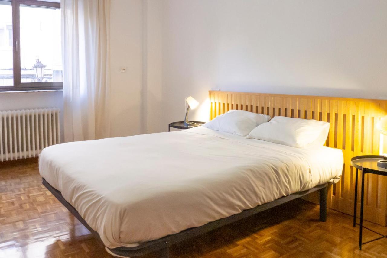 Plaza San Cristobal - Gran Via Apartment Salamanca Luaran gambar